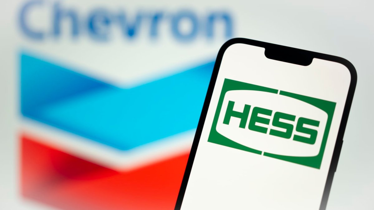 Hess shares drop as fight with Exxon Mobil over Guyana oil threatens Chevron takeover - Vimarsana News