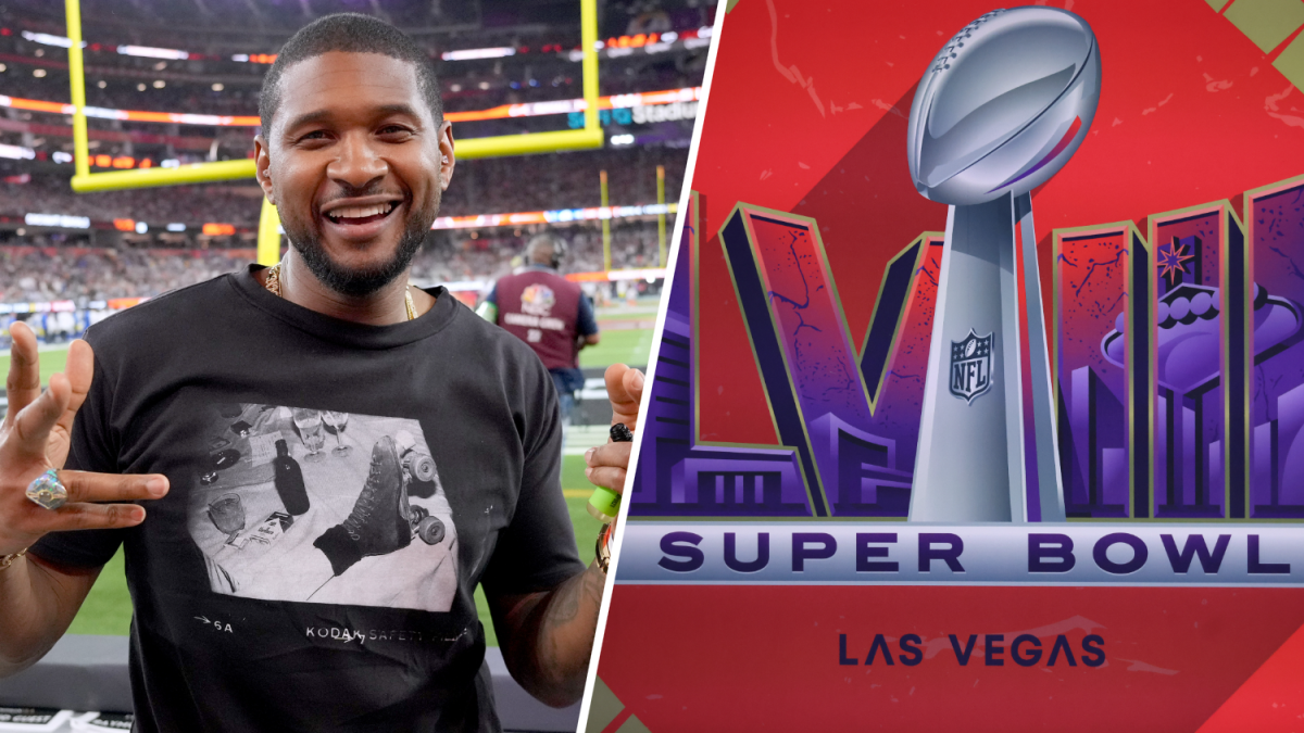 Usher reveals ‘huge strategic&#039 go he produced for his Super Bowl halftime show