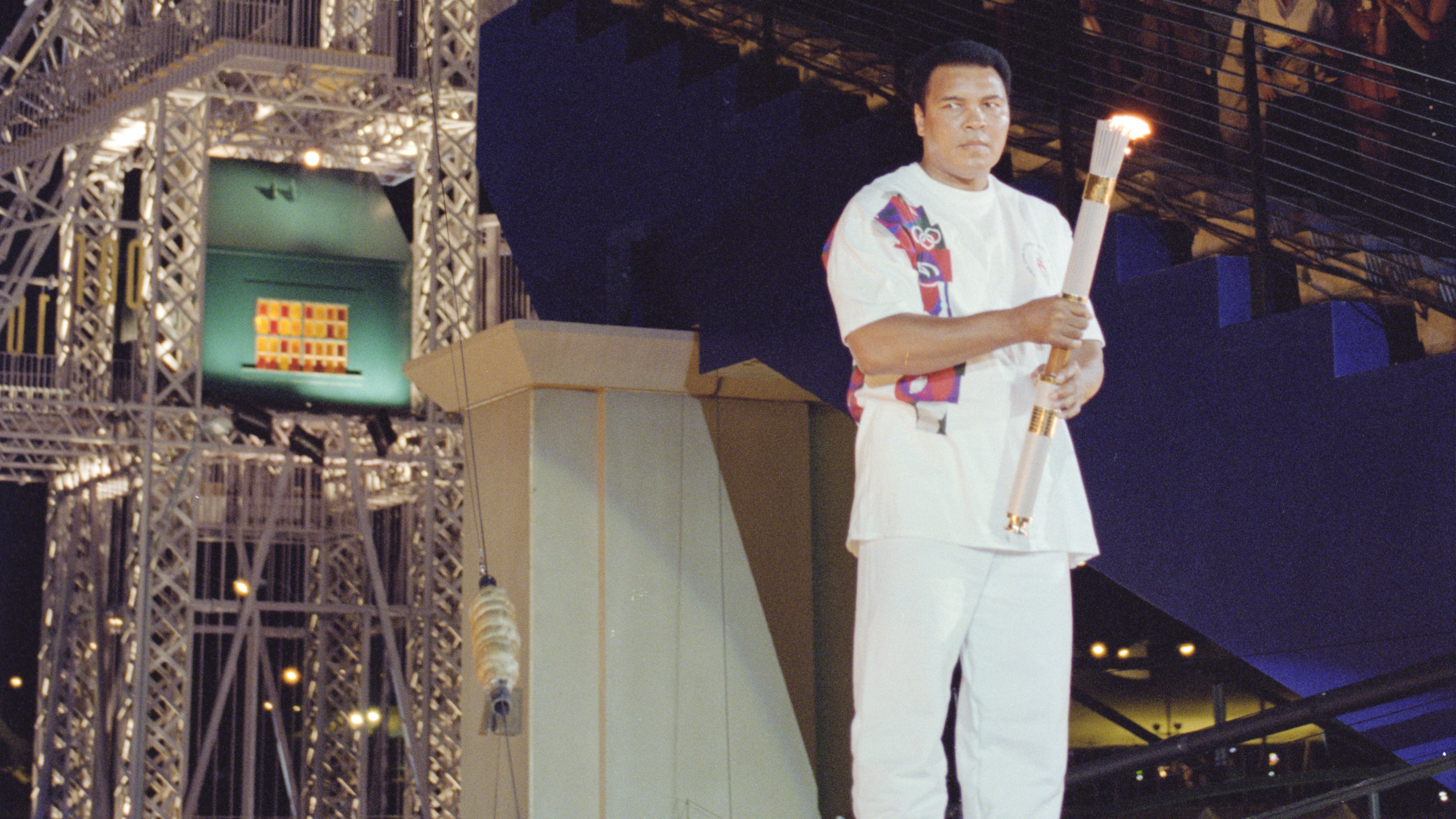 Olympic cauldron lighting list shows famous torchbearers NBC 6 South