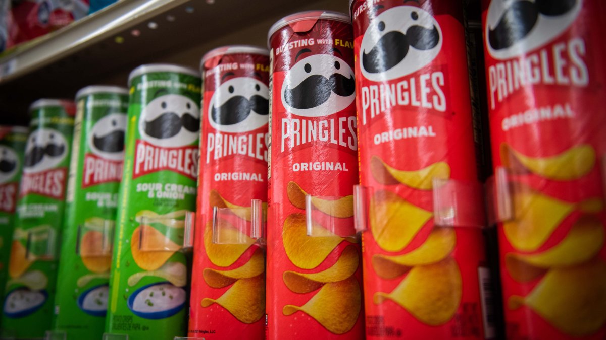 Pringles brings back again supporter-beloved flavor soon after men and women begged for its return
