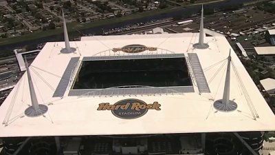 Hard Rock Stadium to host World Cup's third place game