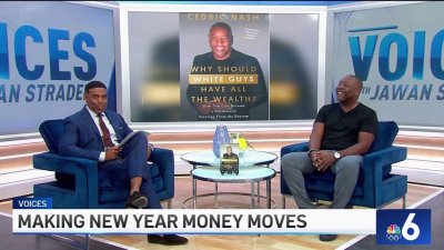 How to fix your finances with Cedric Nash