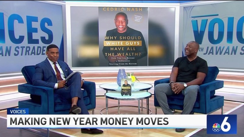How to fix your finances with Cedric Nash