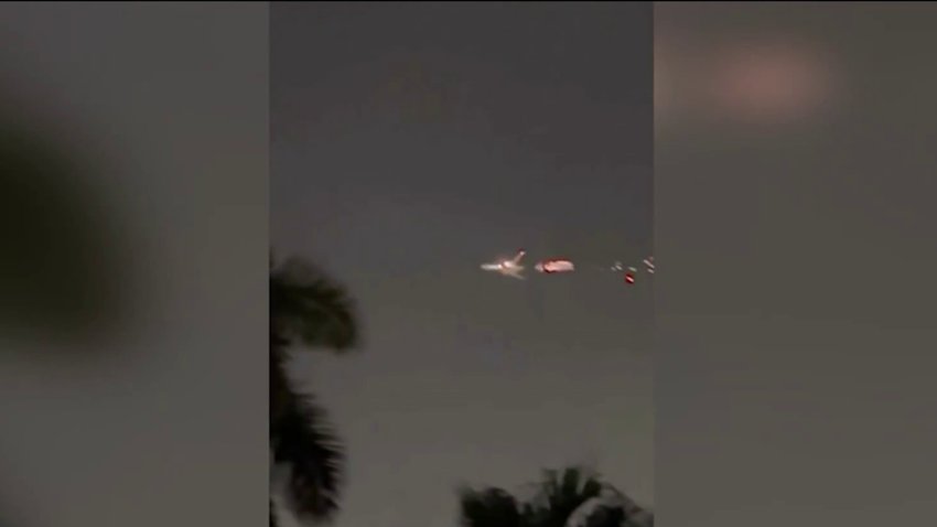 Maintenance issue blamed in preliminary report on cargo plane fire in Miami