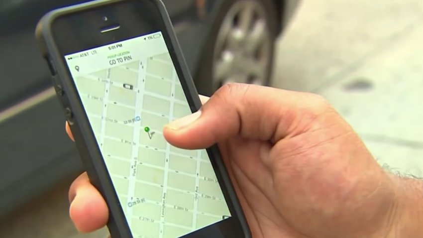 Rideshare drivers in South Florida join nationwide strike on Valentine's Day