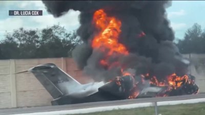 911 calls released in fatal fiery jet crash on I-75 near Naples
