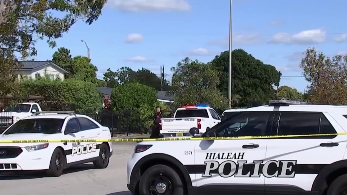 Man fatally shot in Hialeah, police say