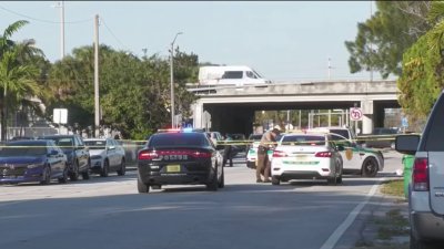 Child critically injured after being struck by car near elementary school in Miami-Dade
