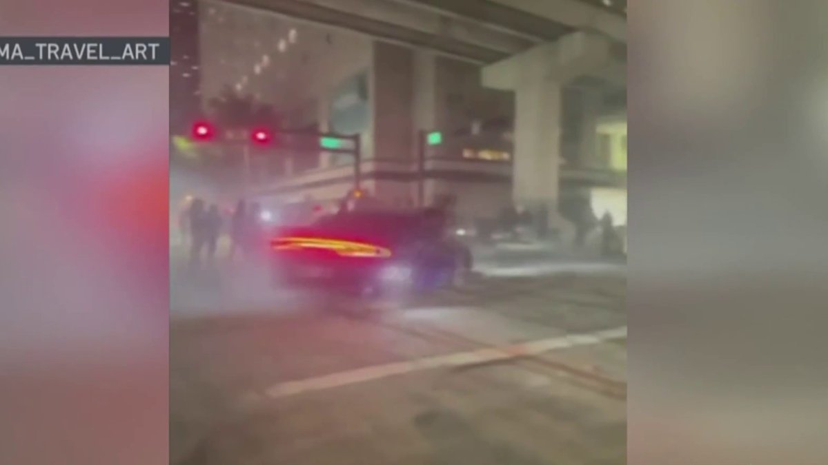 6 people arrested after participating in illegal drag racing in South ...