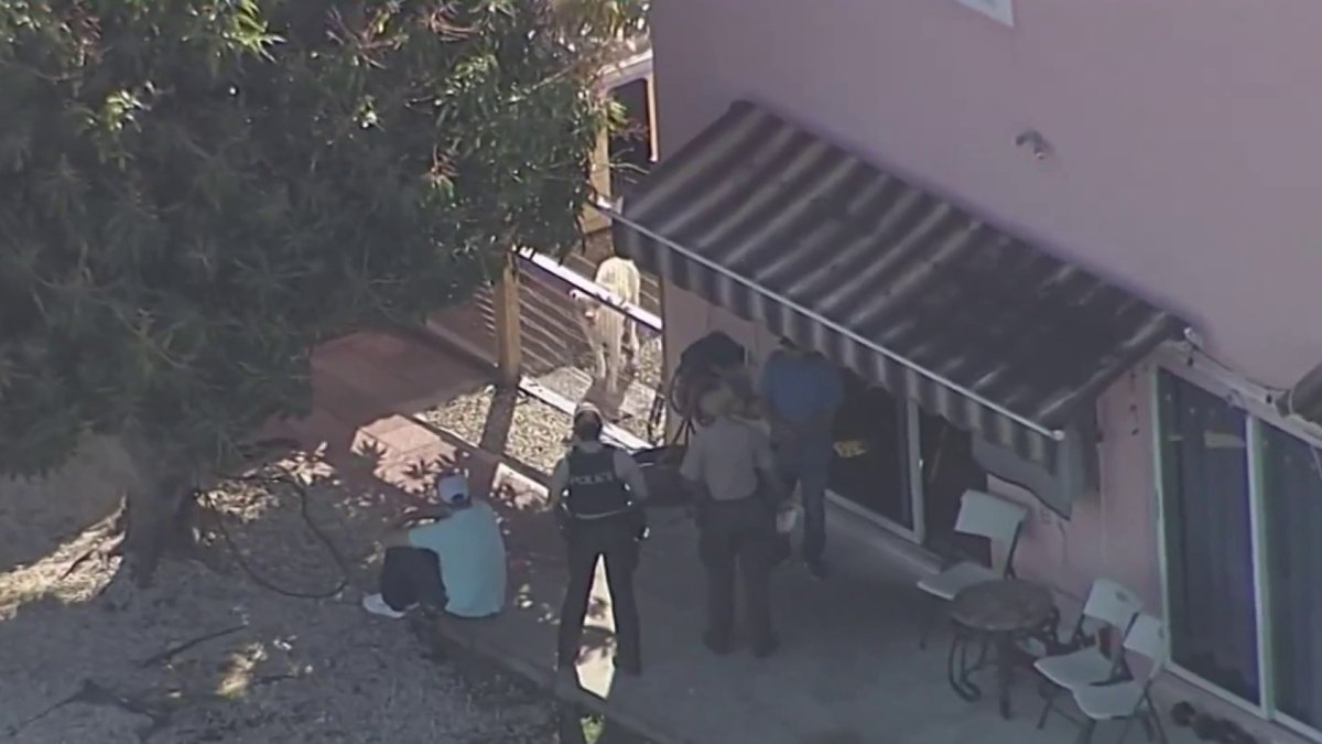 Child injured after dog bite in Northwest Miami-Dade – NBC 6 South Florida