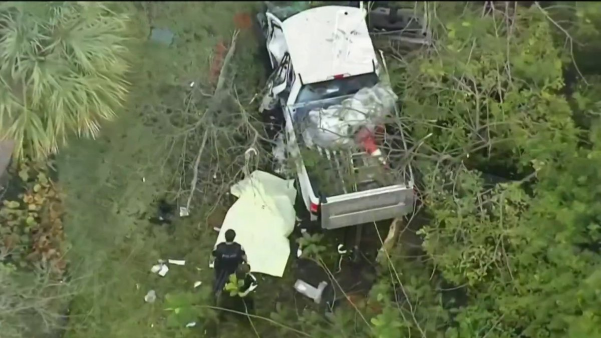 Police investigating fatal crash in North Miami Beach – NBC 6 South Florida