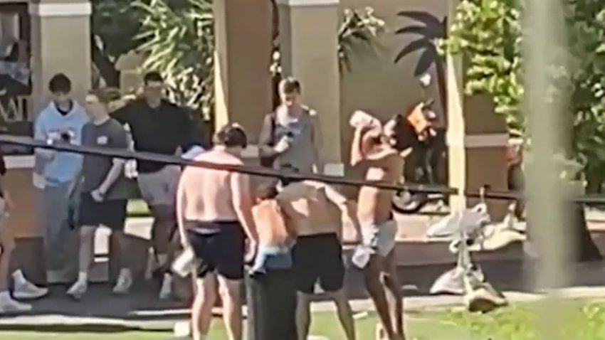 University of Miami fraternity under investigation for alleged hazing