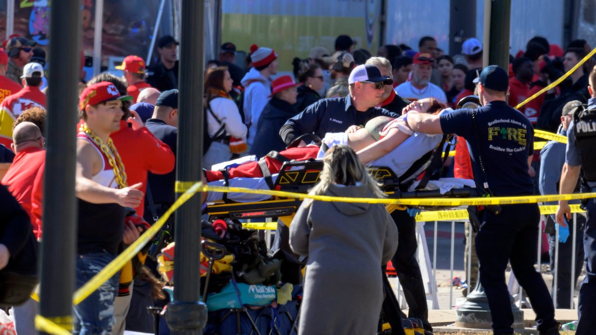 2 juveniles charged in Kansas City Chiefs Super Bowl parade shooting – NBC 6 South Florida - Vimarsana News