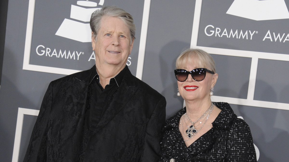 Brian Wilson wants to be set in conservatorship immediately after loss of life of spouse, court petition suggests