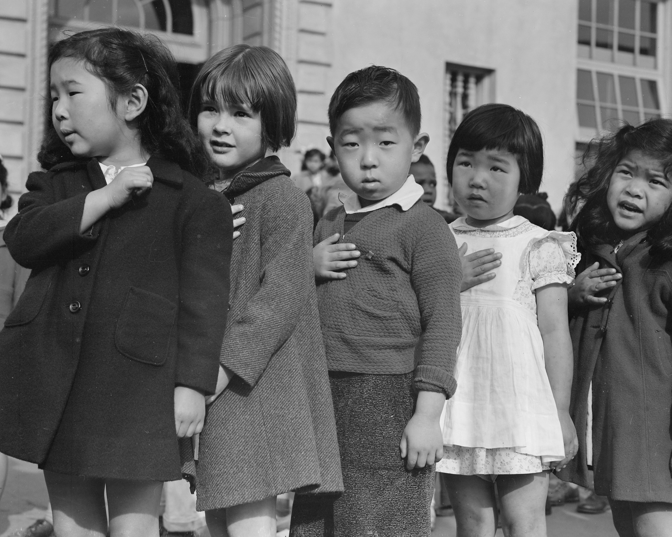 Monument to Japanese American WWII detainees lists over 125,000 names – NBC 6 South Florida - Vimarsana News