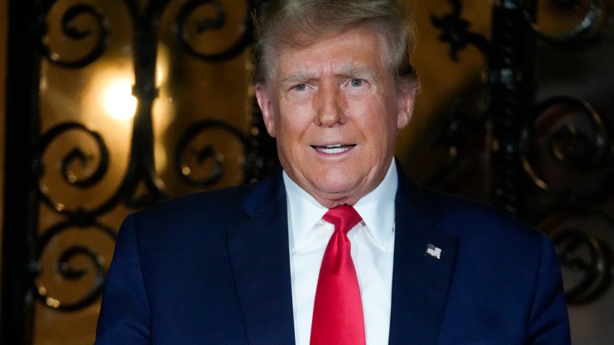 What does the New York civil fraud trial mean for Trump? – NBC 6 South Florida - Vimarsana News