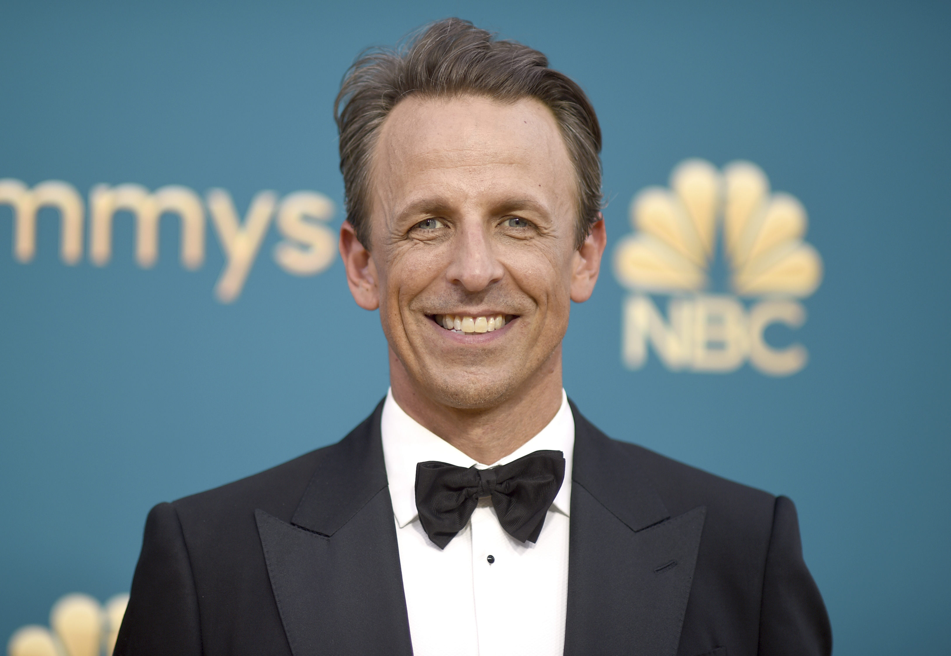 Seth Meyers is in his ease and comfort period as ‘Late Night time&#039 turns 10