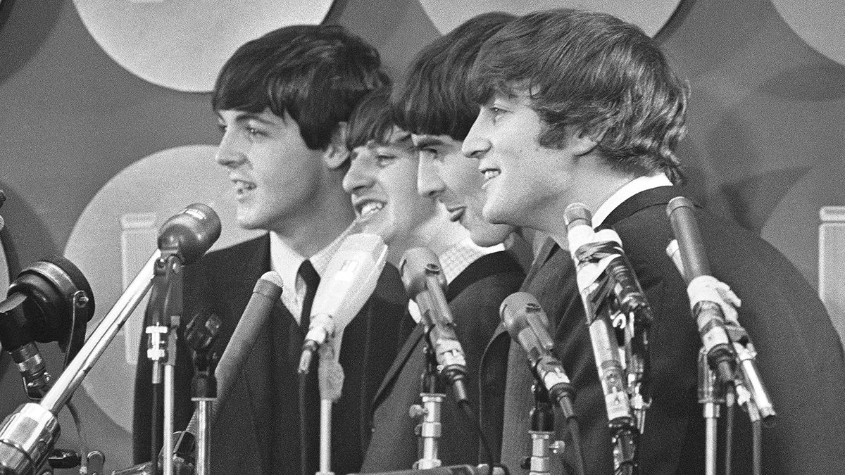 Beatles to get a Fab 4 of biopics, with a movie each and every for Paul, John, George and Ringo
