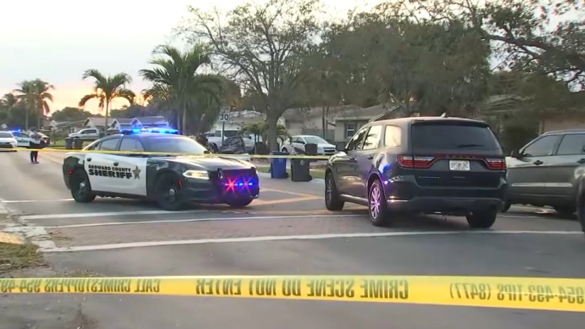 BSO investigate apparent shooting after 1 person injured in Lauderdale ...