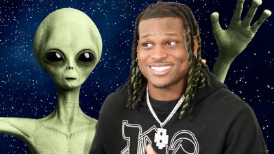 Jets' Quincy Williams believes we're not alone in the universe