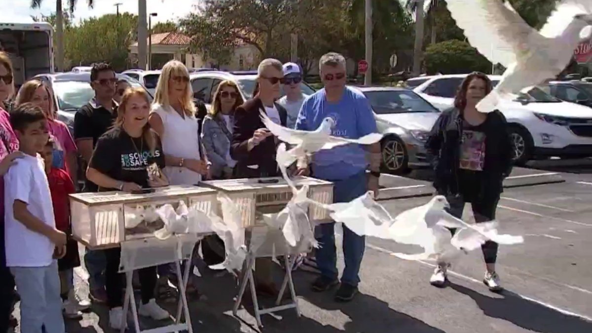 Parkland remembers the fallen 6 years after massacre – NBC 6 South Florida