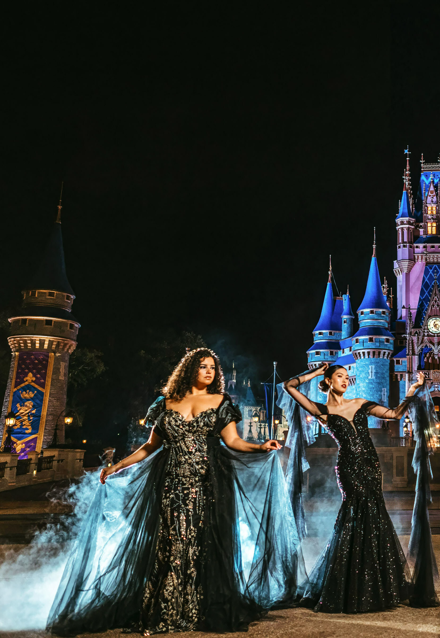 From Maleficent to Ursula and additional: Get a glance at Disney’s very first-at any time villain-themed marriage ceremony robe assortment