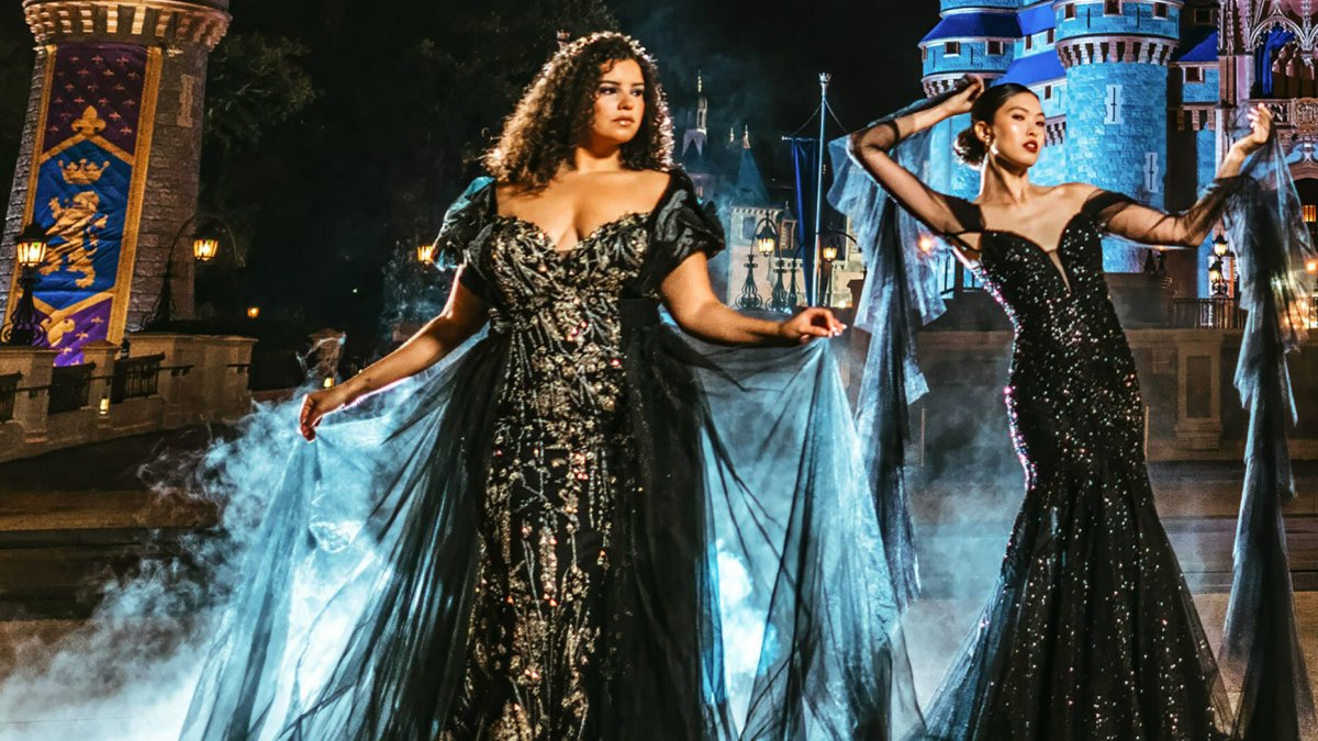 From Maleficent to Ursula and additional: Get a glance at Disney’s very first-at any time villain-themed marriage ceremony robe assortment From Maleficent to Ursula and additional: Get a glance at Disney’s very first-at any time villain-themed marriage ceremony robe assortment
