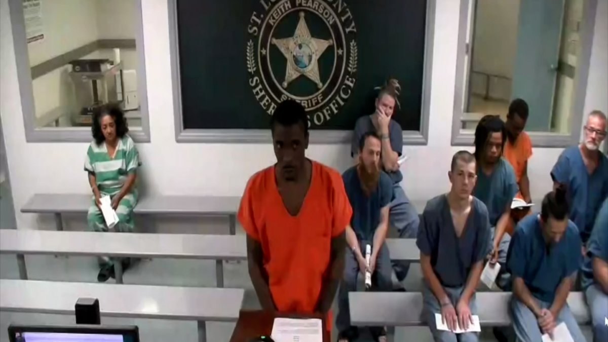 Man accused of causing fatal I-95 crash that killed FHP Trooper and ...