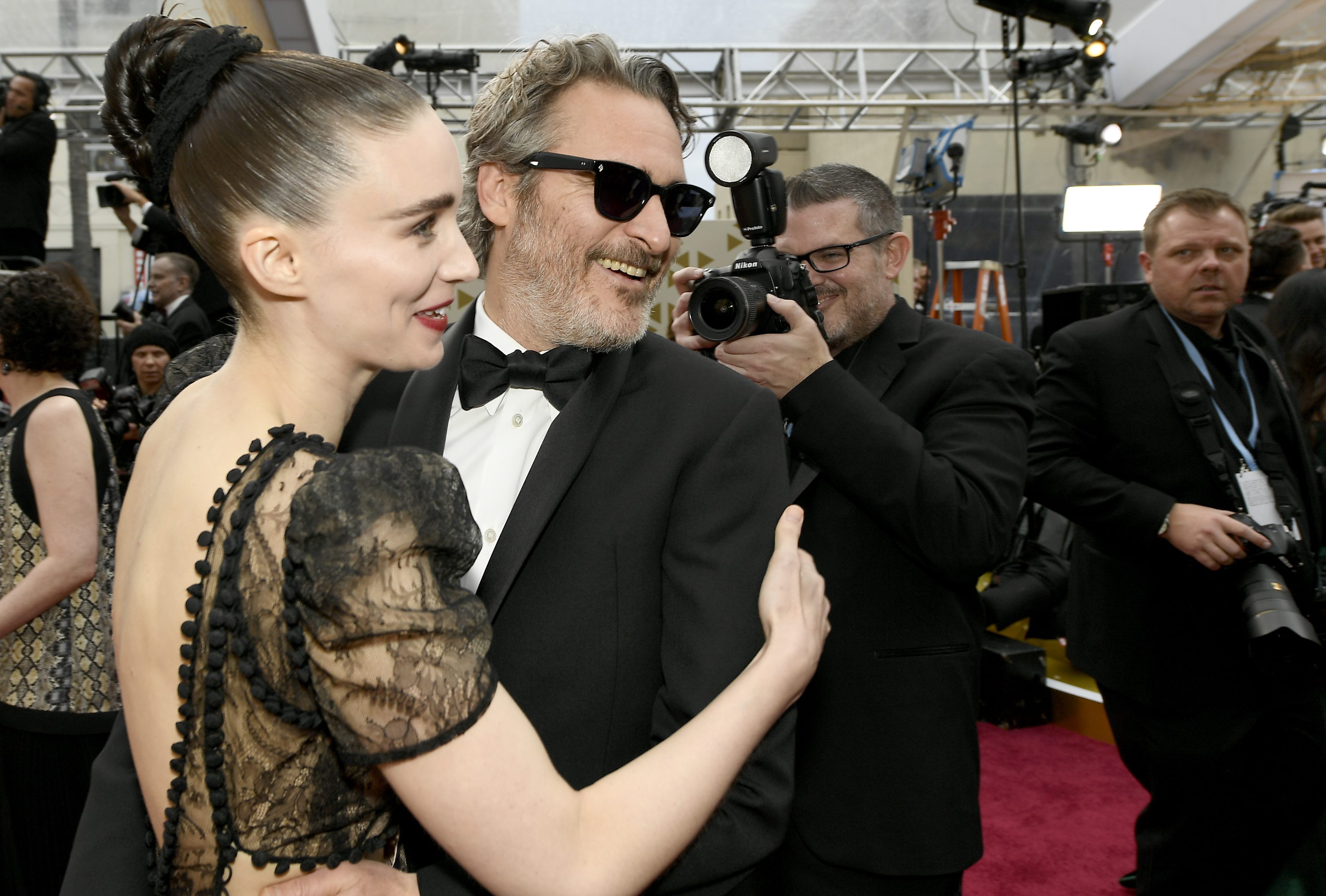 Rooney Mara is expecting and expecting second infant with Joaquin Phoenix