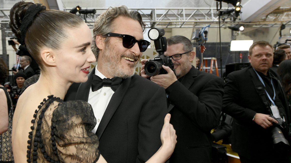Rooney Mara is expecting and expecting second infant with Joaquin Phoenix