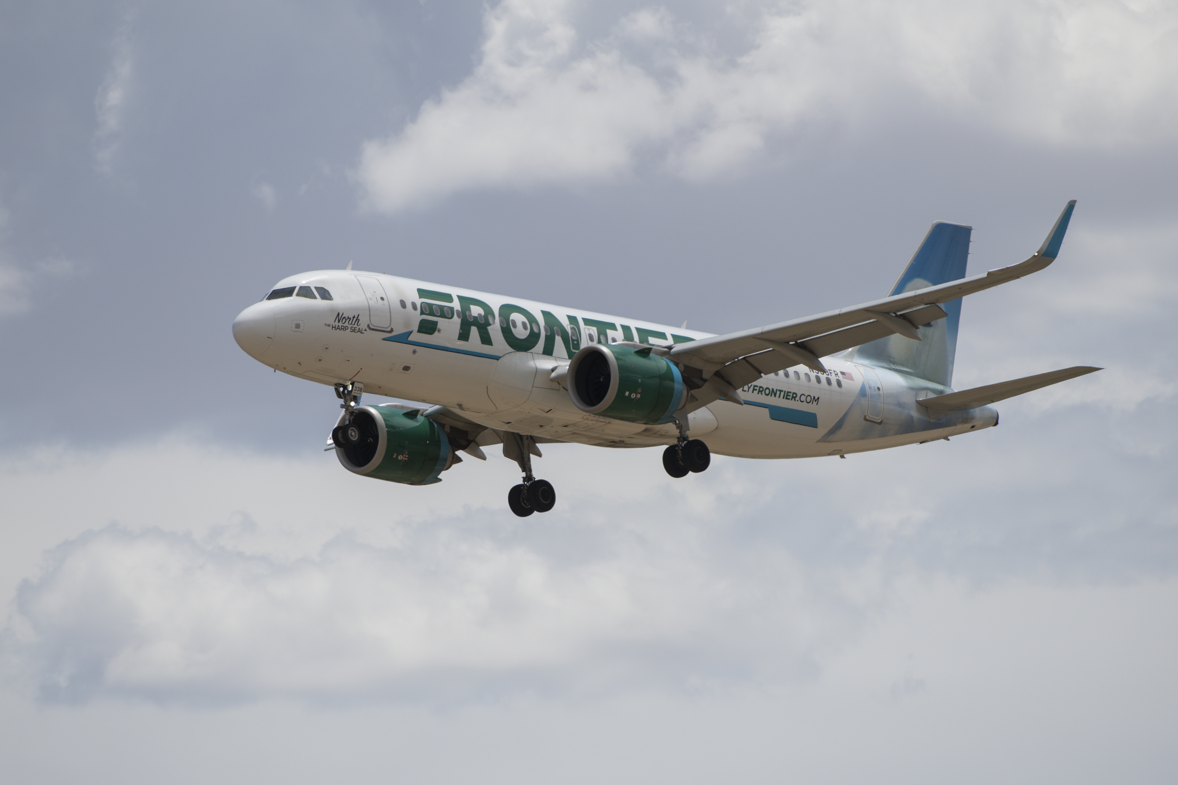Pilot reports Frontier Airlines flight hits person on runway at Denver airport