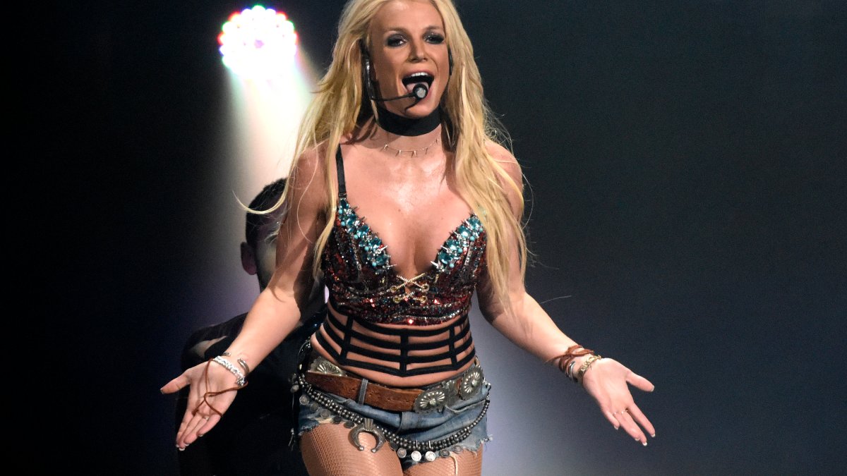 Britney Spears flew a non-public plane as a result of turbulence: ‘It was so weird’