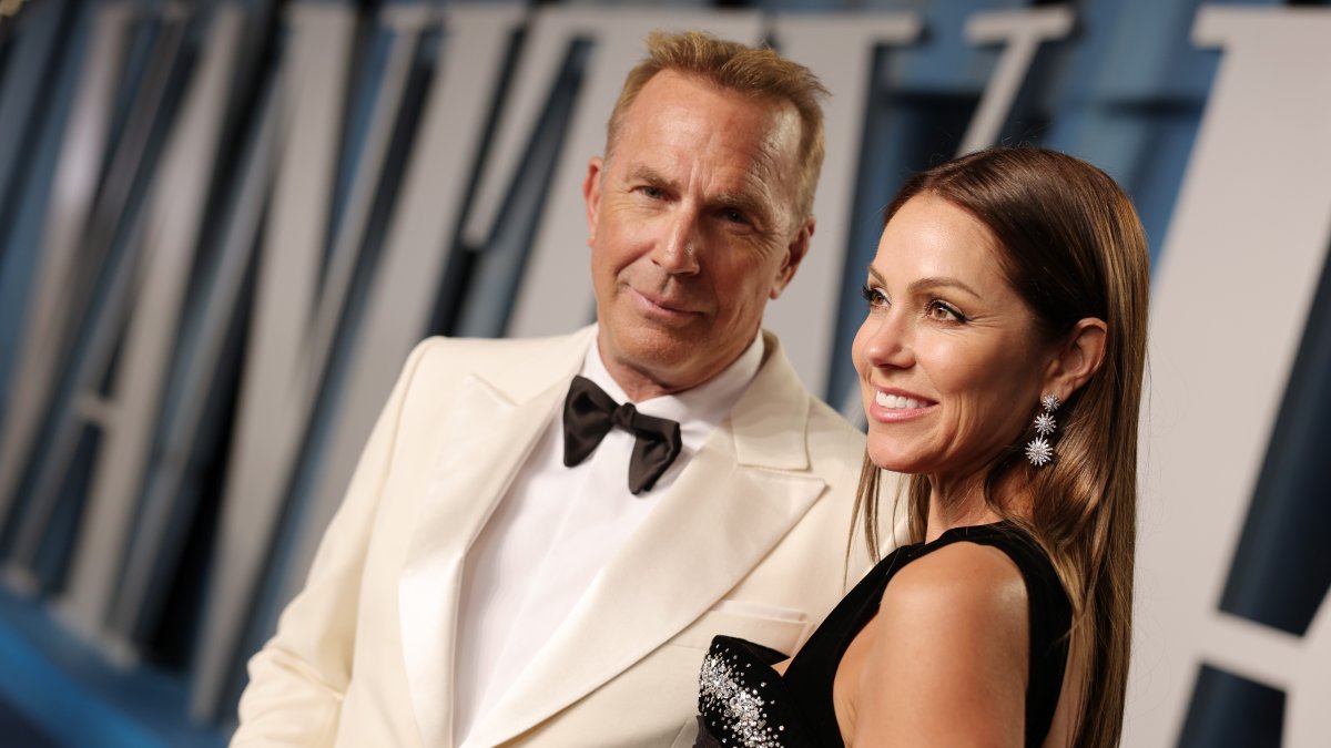 Kevin Costner and Christine Baumgartner formally finalize their divorce