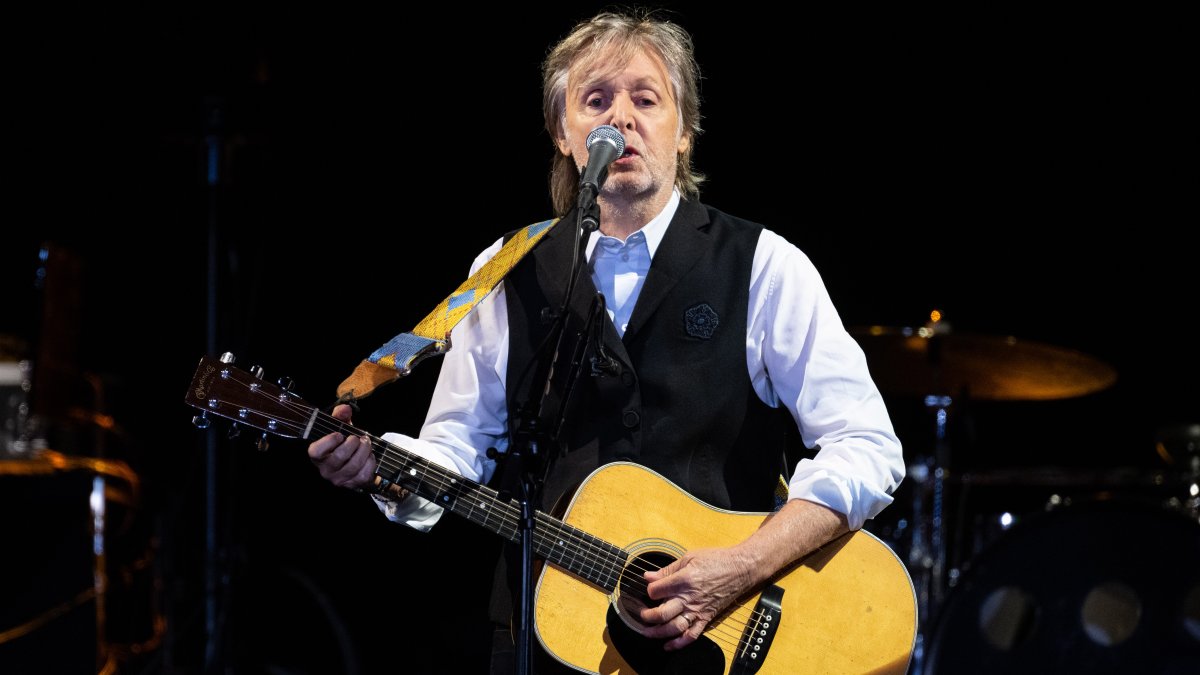 Paul McCartney claims ‘Yesterday&#039 lyrics may perhaps have heartbreaking concealed that means