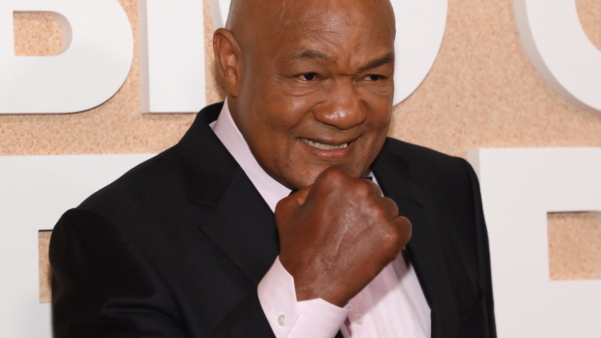Why did George Foreman name his 5 sons George? He&#039s supplied a few explanations