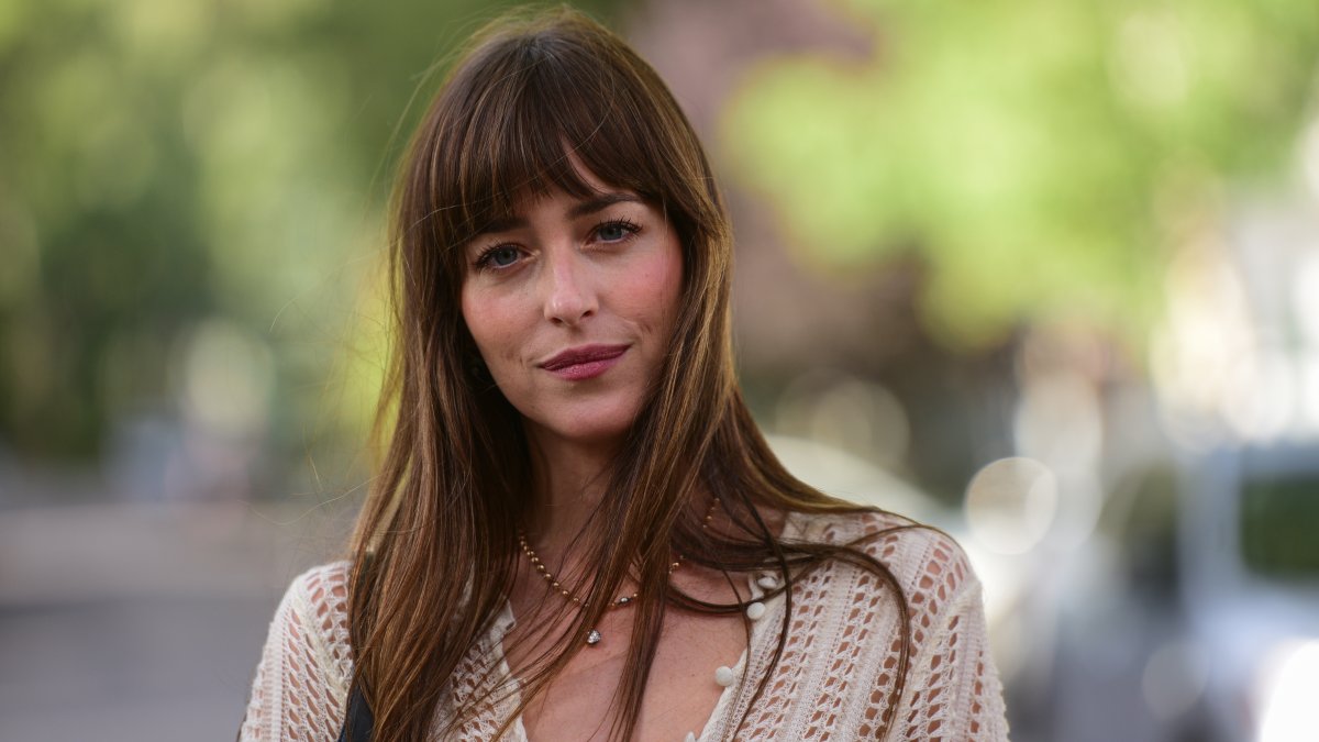 What Dakota Johnson genuinely thinks about the Nepo Child debate