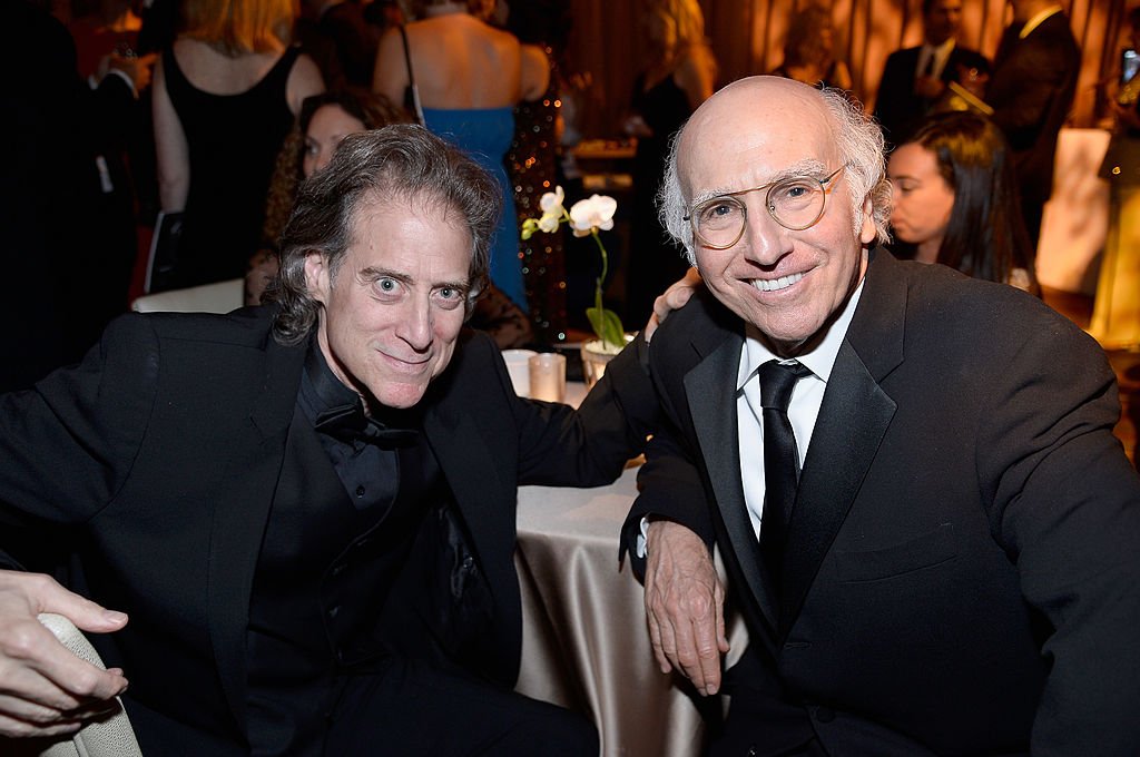 How 'Curb Your Enthusiasm' stars are honoring Richard Lewis – NBC 6 South Florida - Vimarsana News