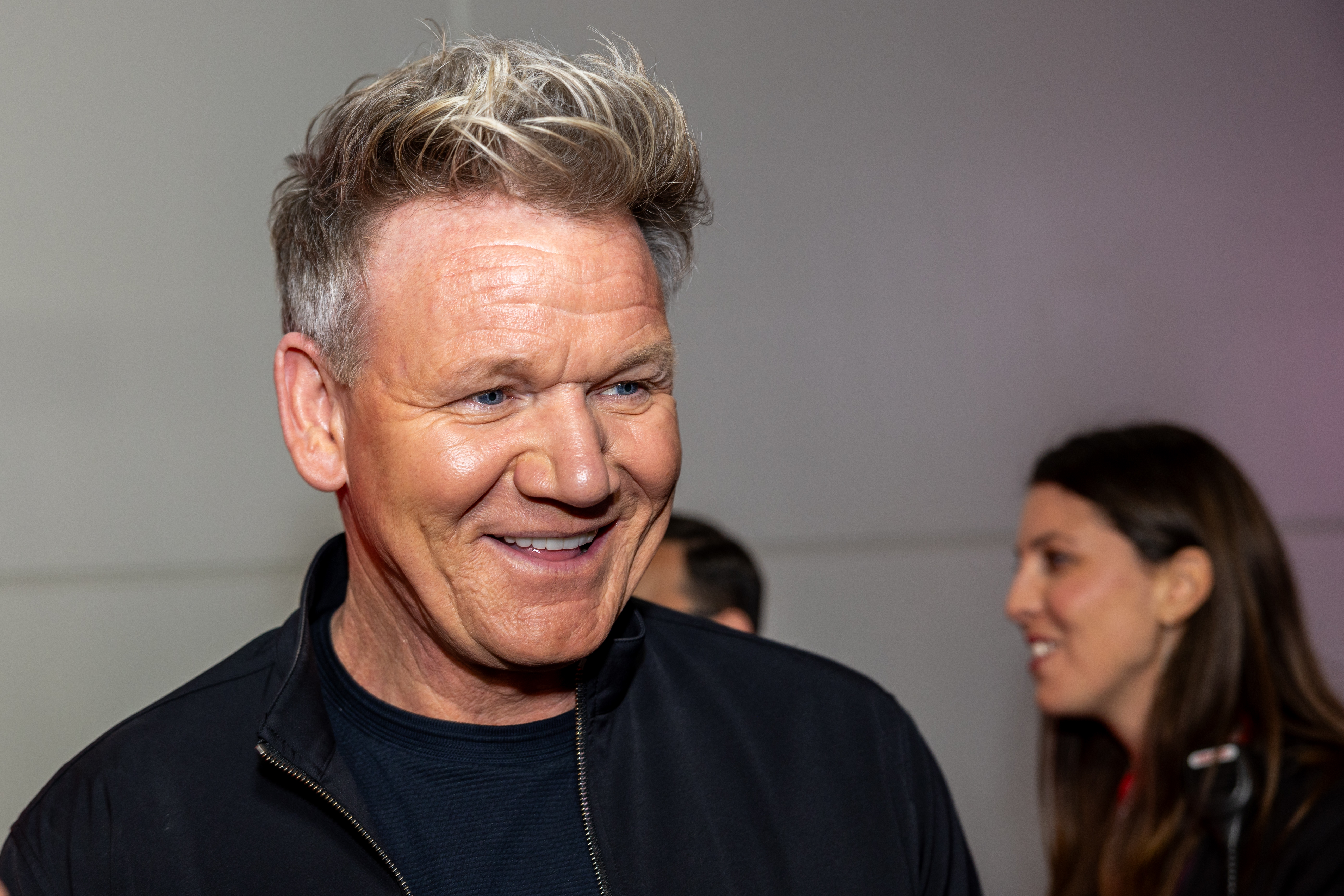 A 26-yr-aged with terminal cancer had ‘meet Gordon Ramsay&#039 on her bucket list. They just experienced evening meal together 