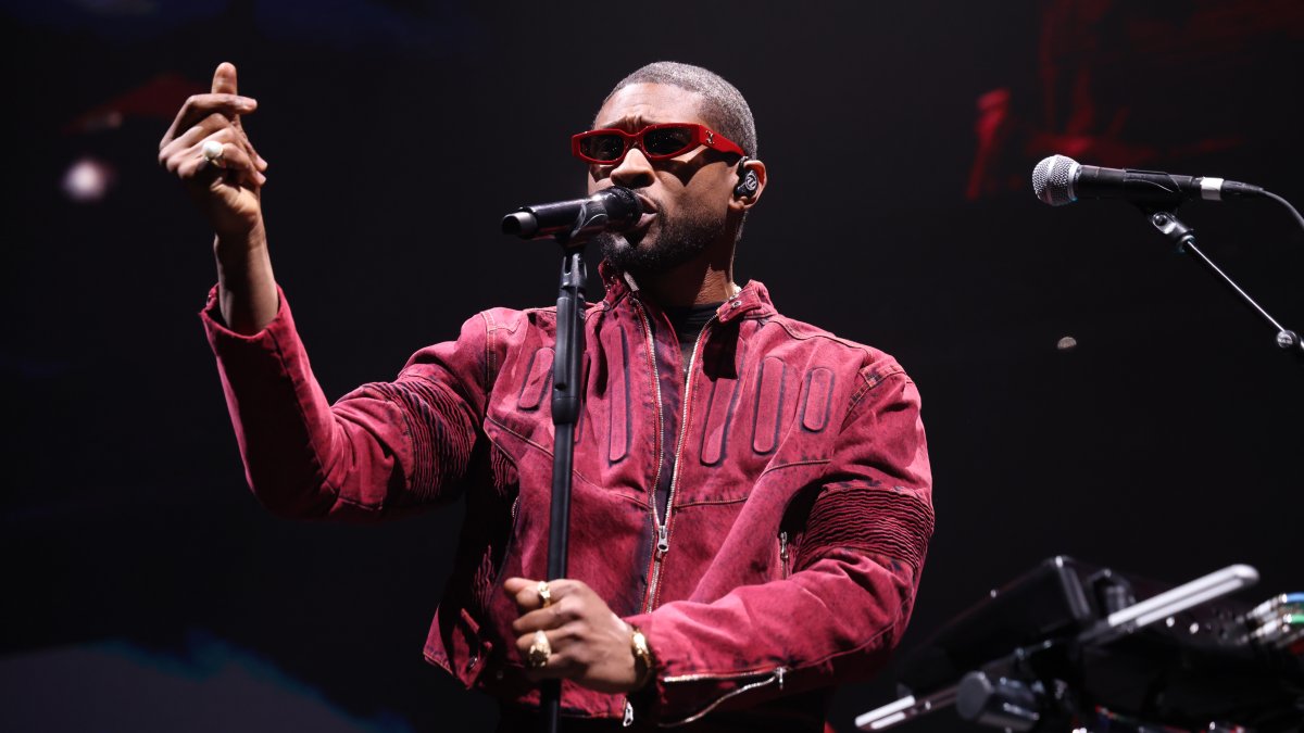Poll: What song will Usher sing to open up the Tremendous Bowl LVIII halftime clearly show?