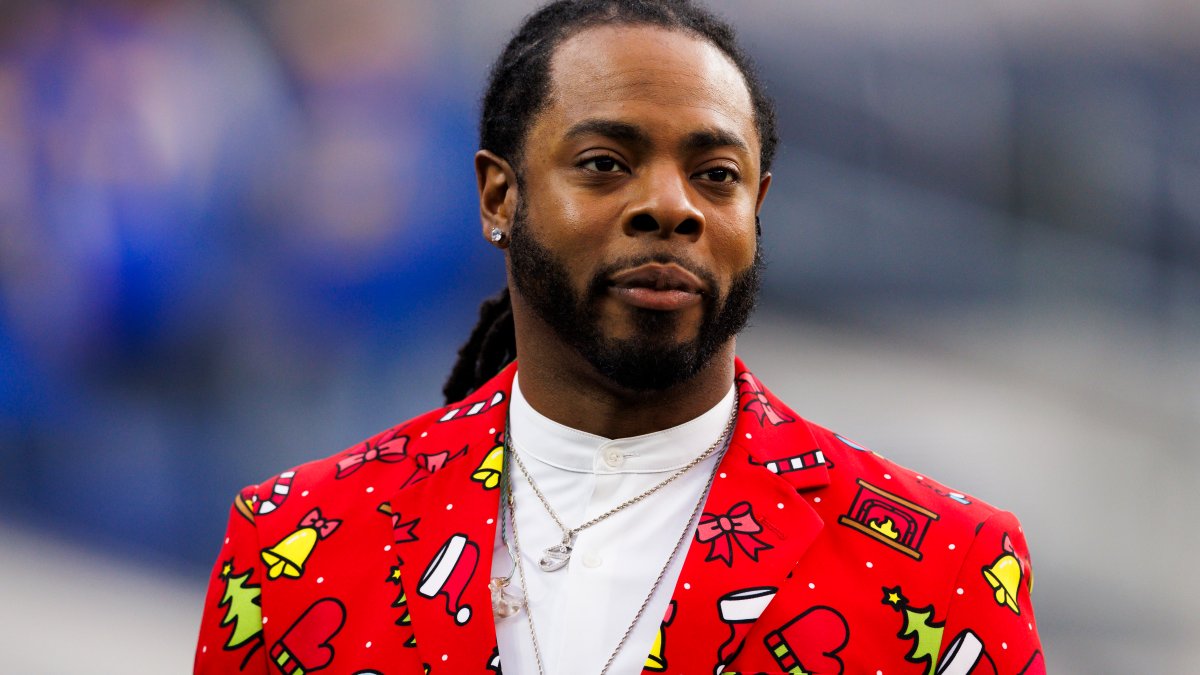 Richard Sherman arrested on suspicion of DUI in Seattle space early Saturday early morning