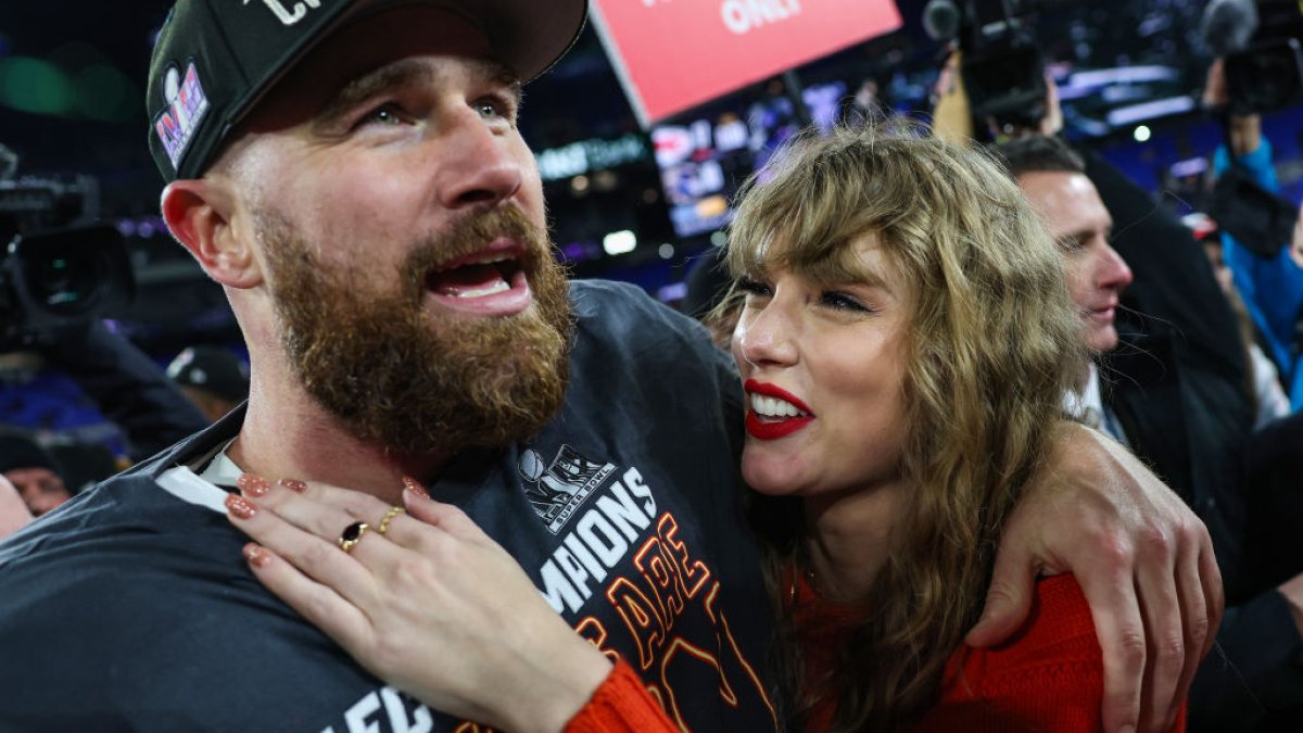 Travis Kelce has heard Taylor Swift&#039s new songs. In this article&#039s what he thinks