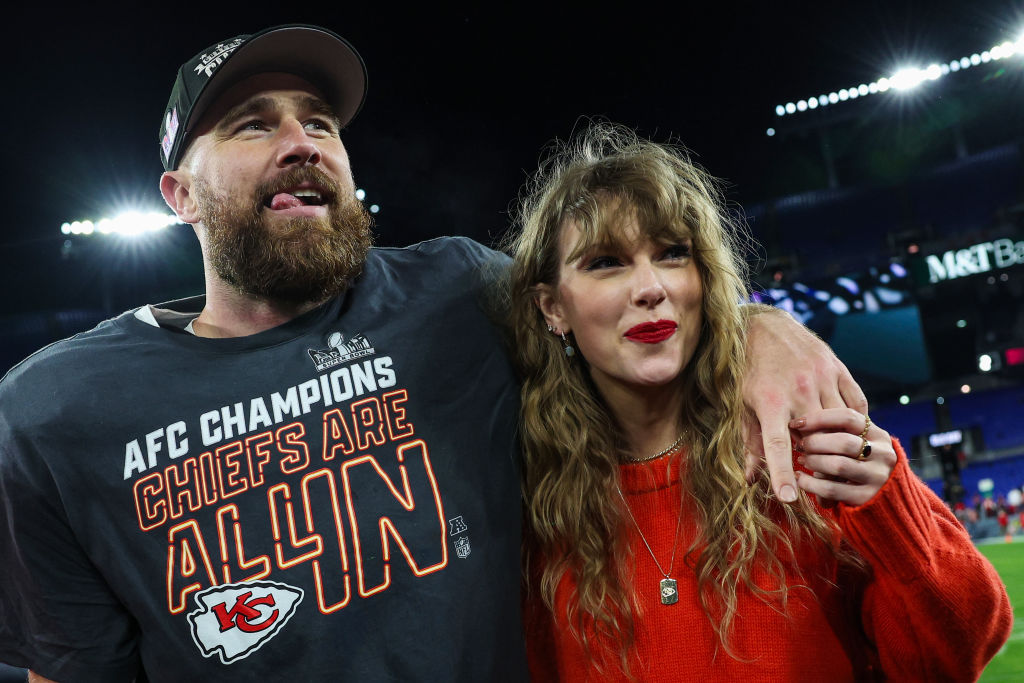 Is &#039The Alchemy&#039 about Travis Kelce? See Taylor Swift&#039s tune lyrics