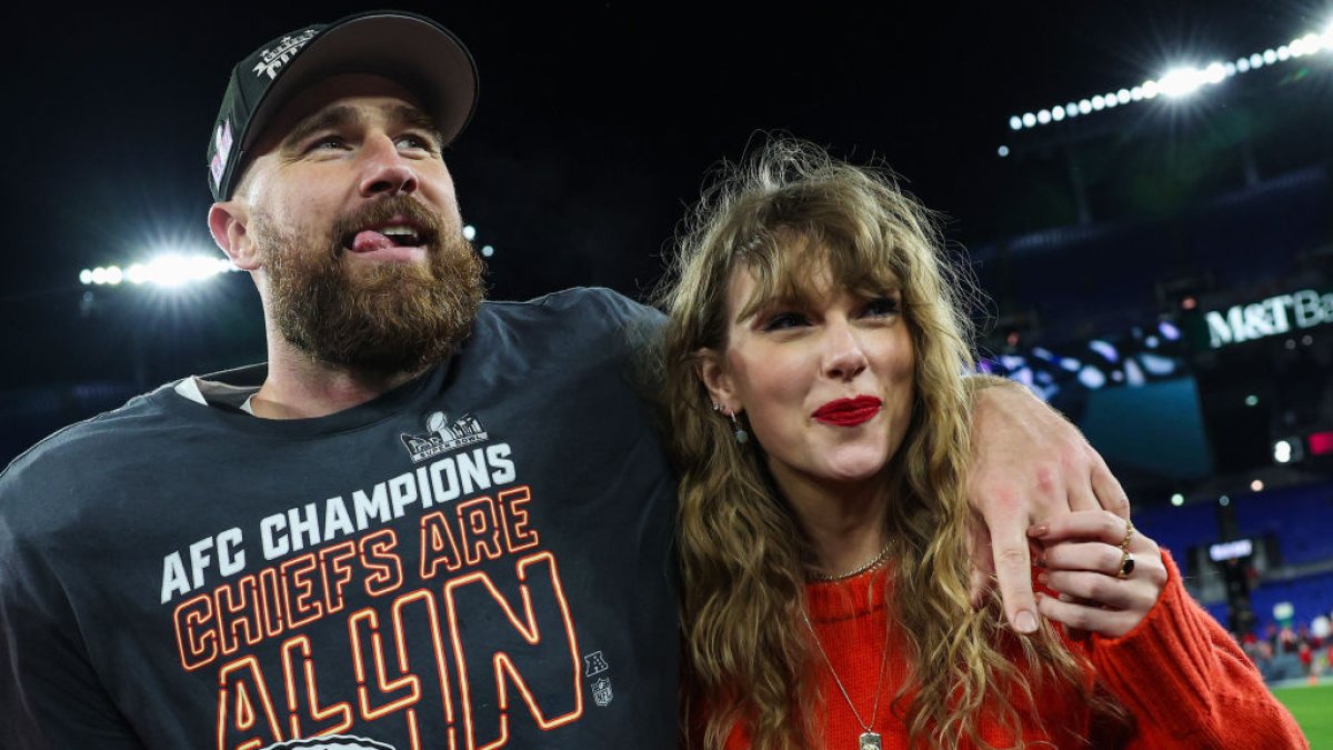 Is &#039The Alchemy&#039 about Travis Kelce? See Taylor Swift&#039s tune lyrics