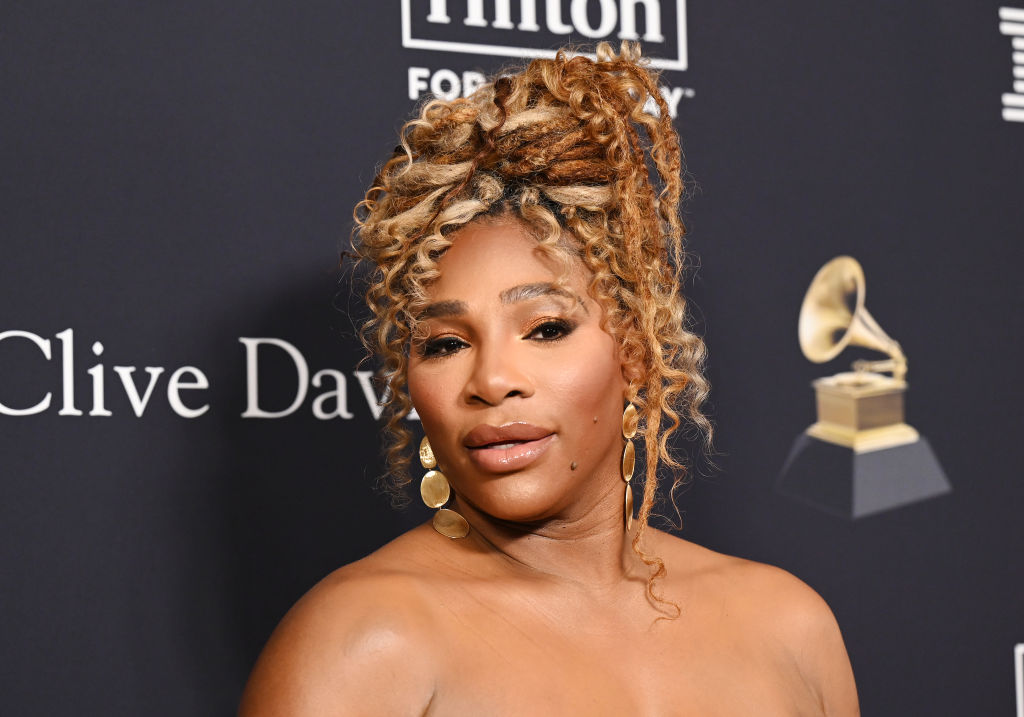 Serena Williams shares photo of postpartum entire body with self-adore information: ‘My overall body is not picture perfect’