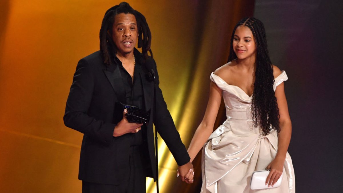Jay-Z slams Grammys for Beyoncé never ever successful ‘Album of the 12 months&#039 throughout acceptance speech