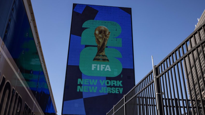 FIFA World Cup sign