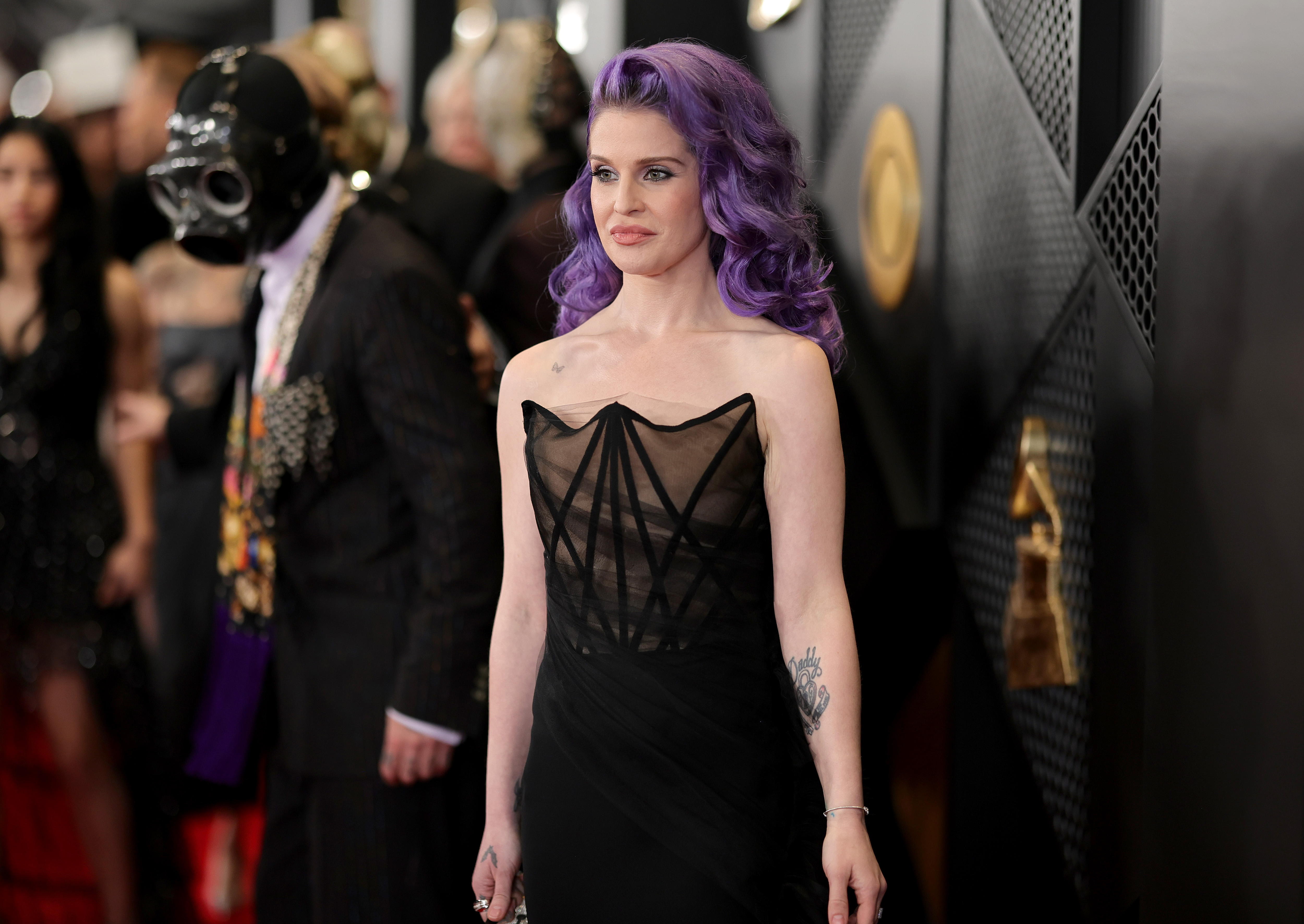 Kelly Osbourne shares why she supports the Ozempic craze