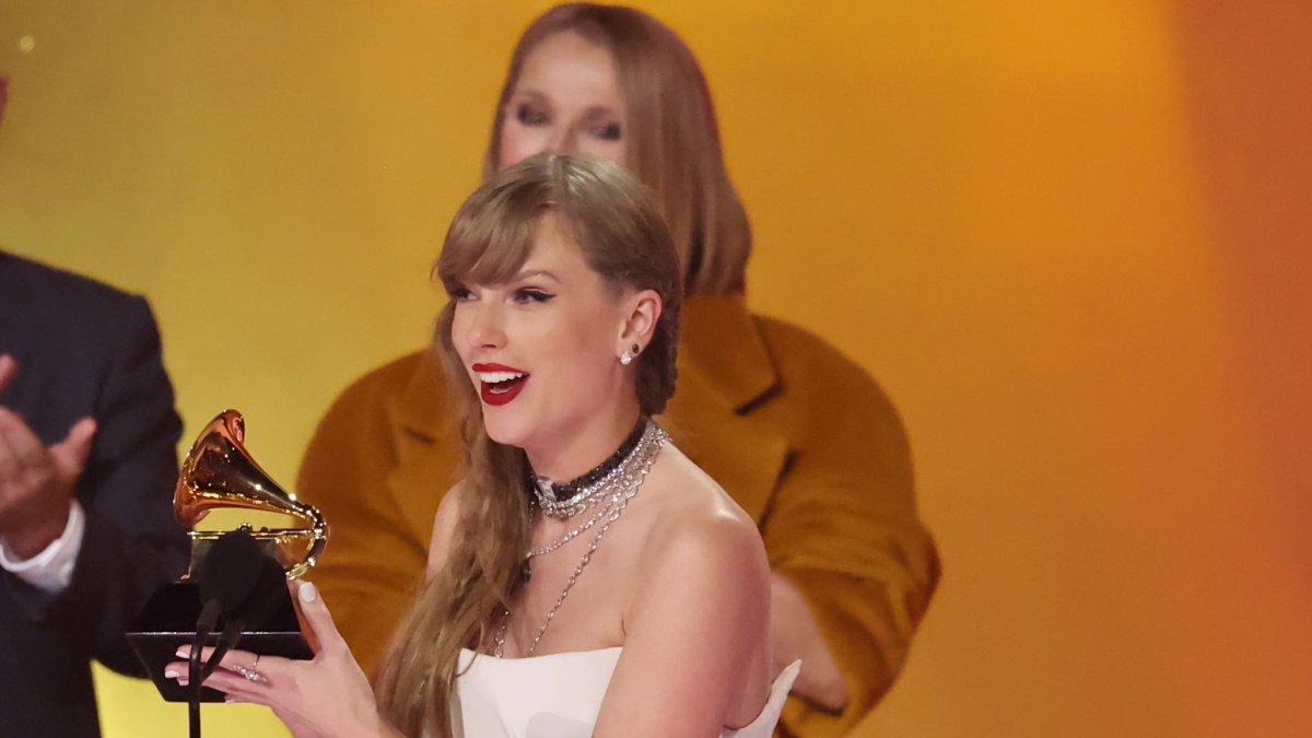 Taylor Swift tends to make background at 2024 Grammys with fourth Album of the Year gain Taylor Swift tends to make background at 2024 Grammys with fourth Album of the Year gain