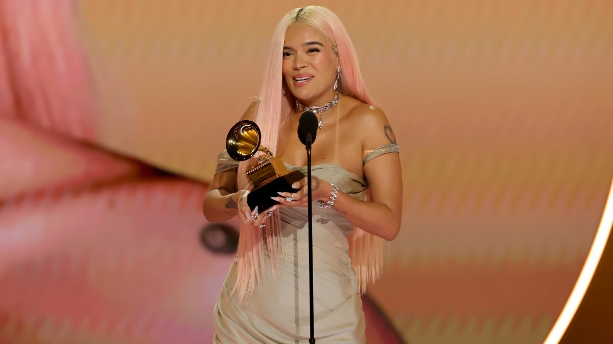 Karol G named 2024 Girl of the Year by Billboard
