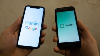 Gemini, Google and ChatGPT